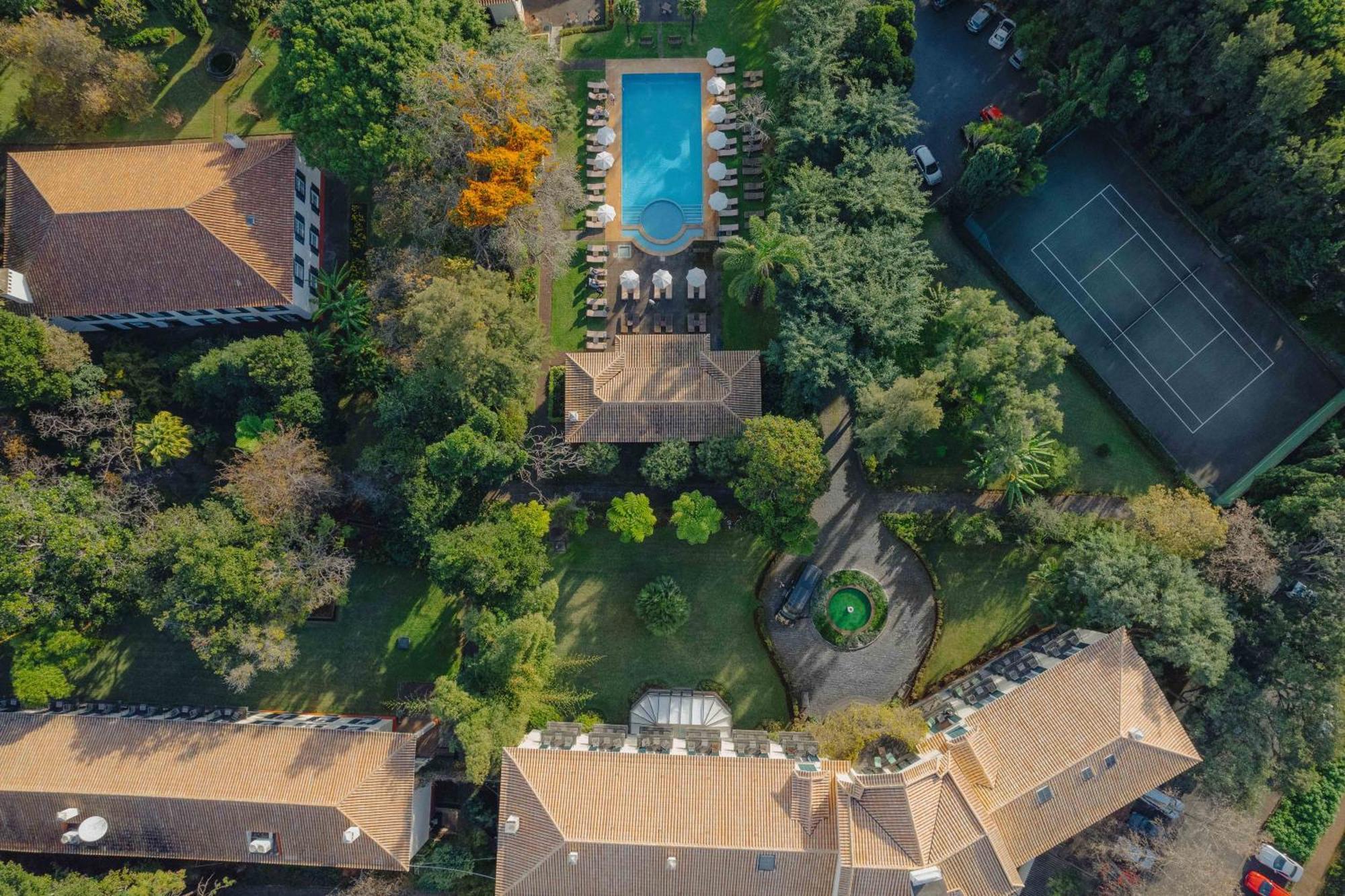 Hotel Quinta da Bela Vista Funchal  Esterno foto