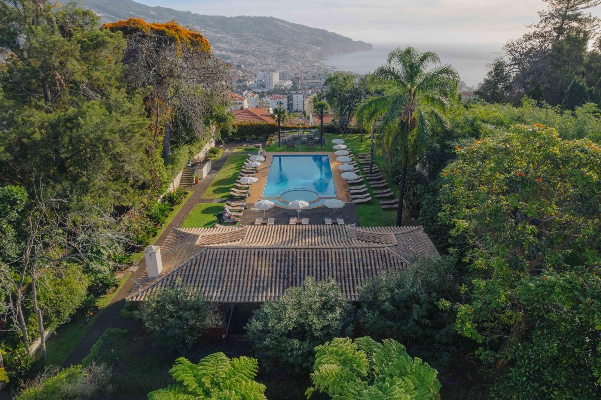 Hotel Quinta da Bela Vista Funchal  Esterno foto