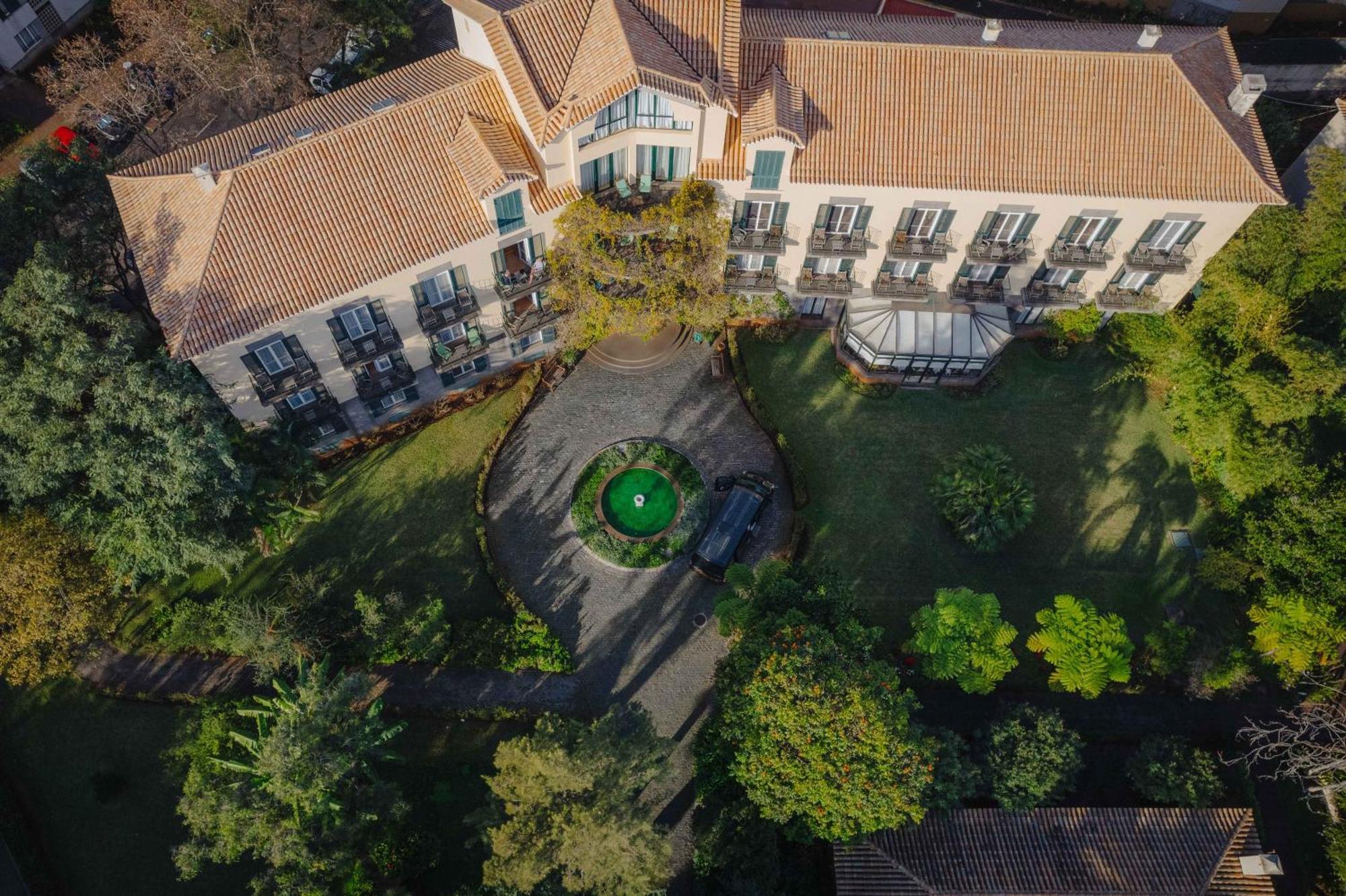 Hotel Quinta da Bela Vista Funchal  Esterno foto
