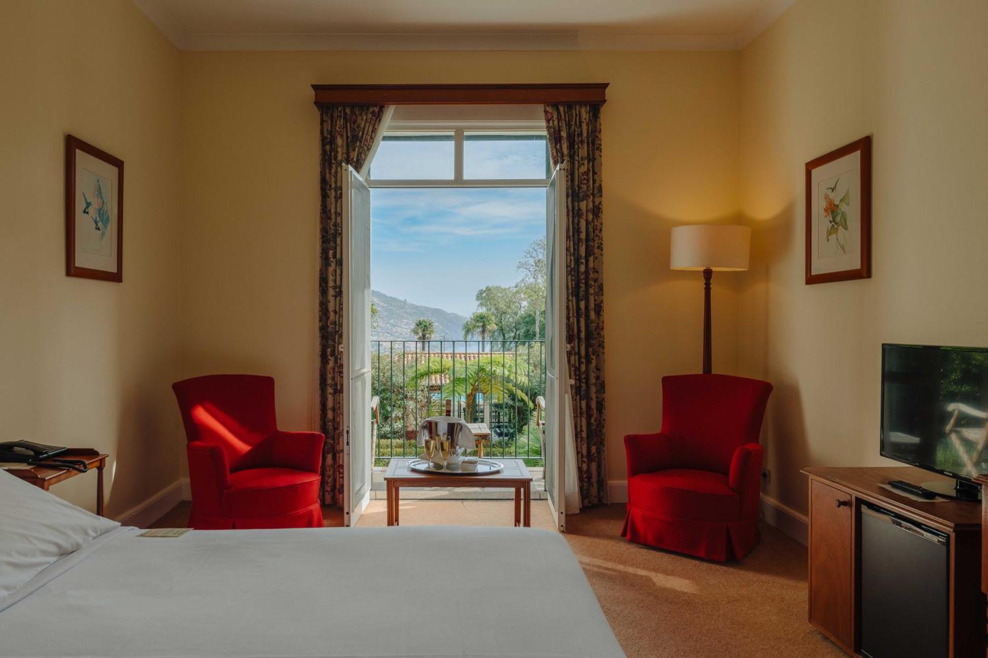 Hotel Quinta da Bela Vista Funchal  Esterno foto