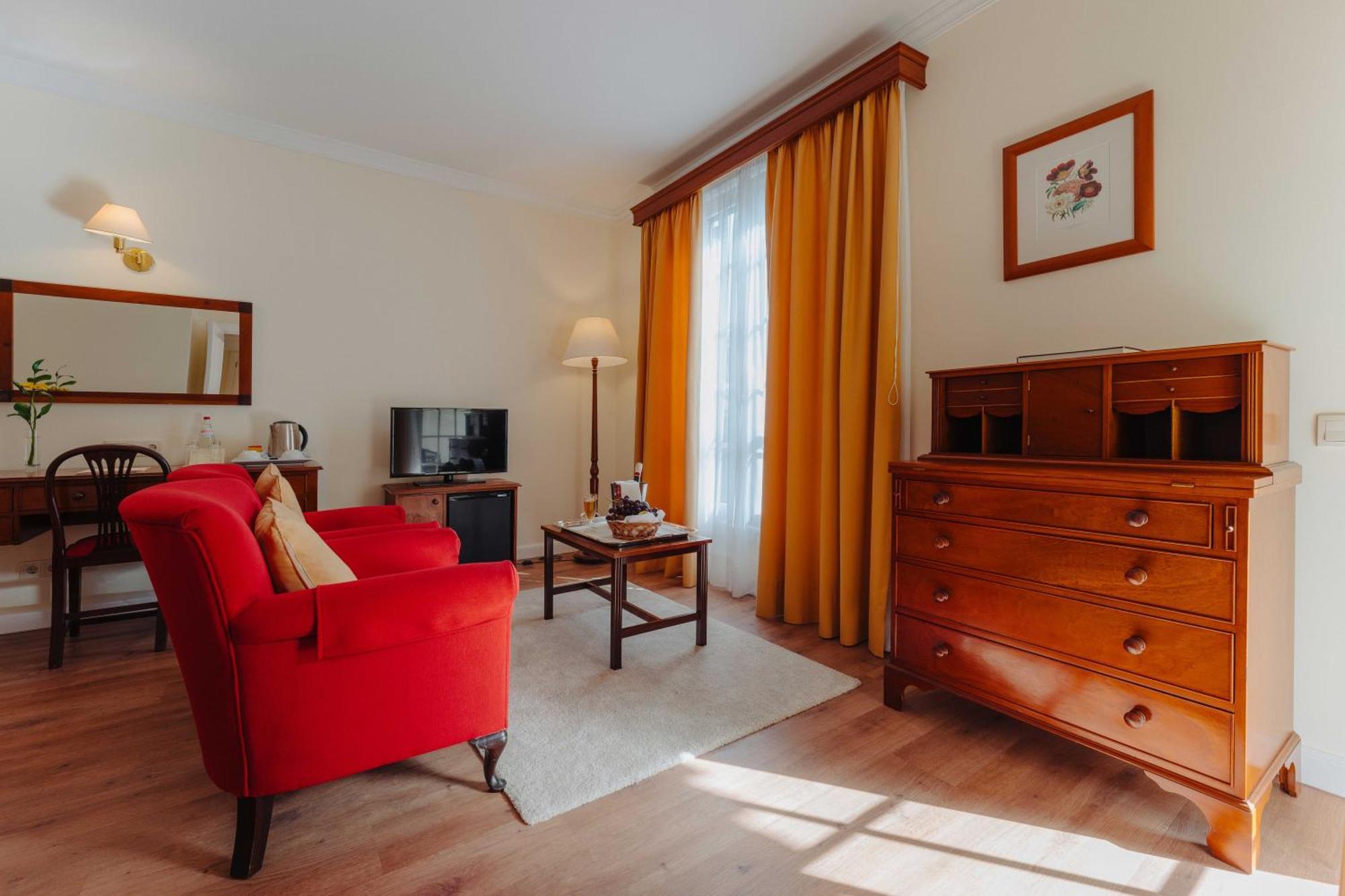 Hotel Quinta da Bela Vista Funchal  Esterno foto