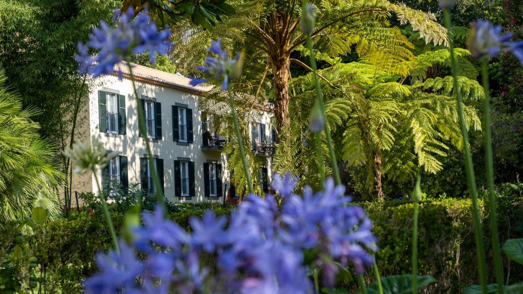 Hotel Quinta da Bela Vista Funchal  Esterno foto