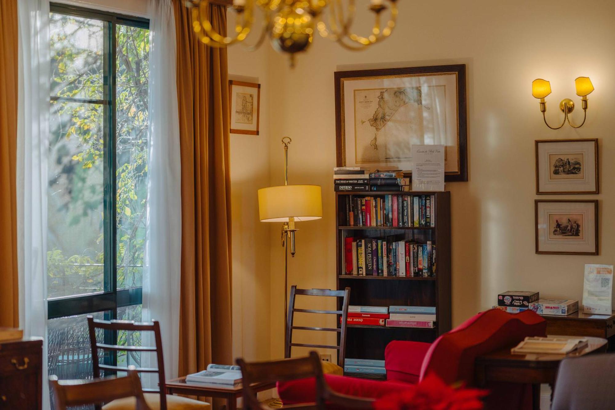 Hotel Quinta da Bela Vista Funchal  Esterno foto