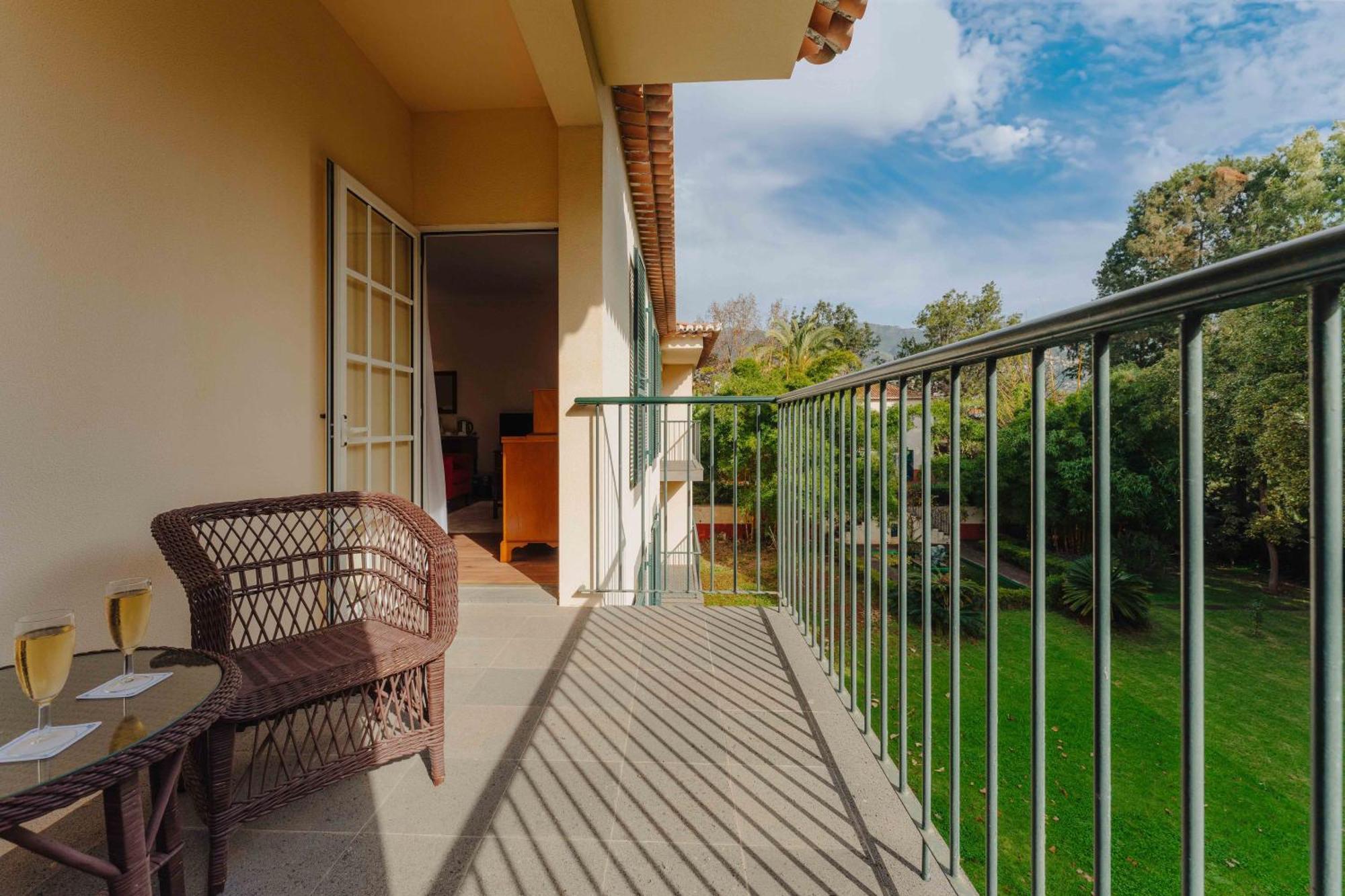 Hotel Quinta da Bela Vista Funchal  Esterno foto