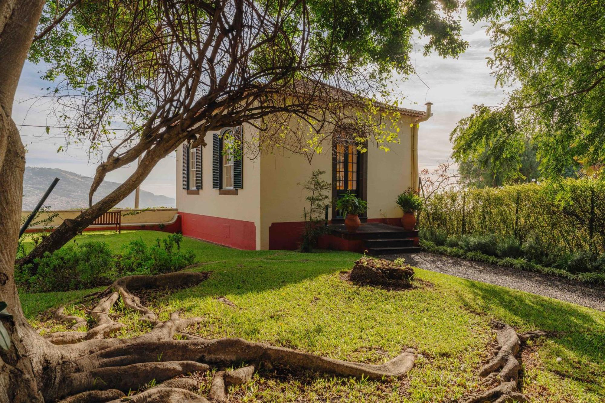 Hotel Quinta da Bela Vista Funchal  Esterno foto