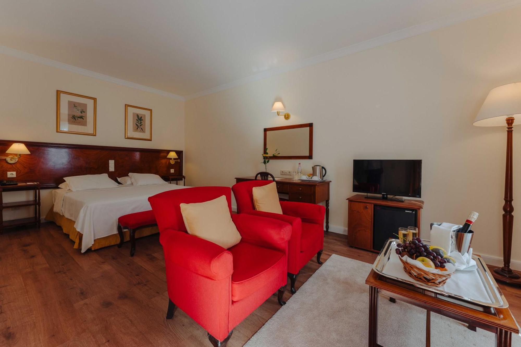 Hotel Quinta da Bela Vista Funchal  Esterno foto