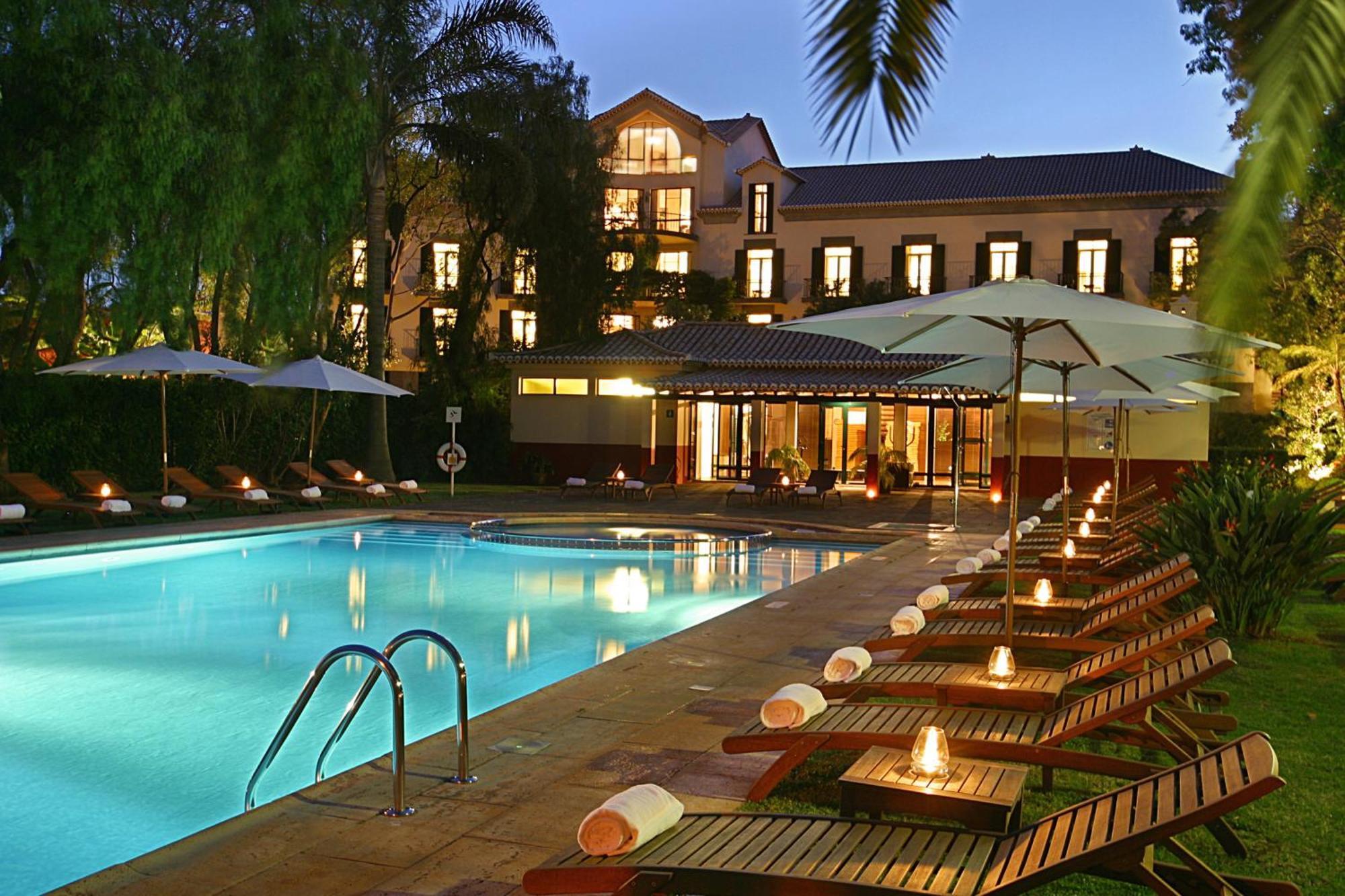 Hotel Quinta da Bela Vista Funchal  Esterno foto