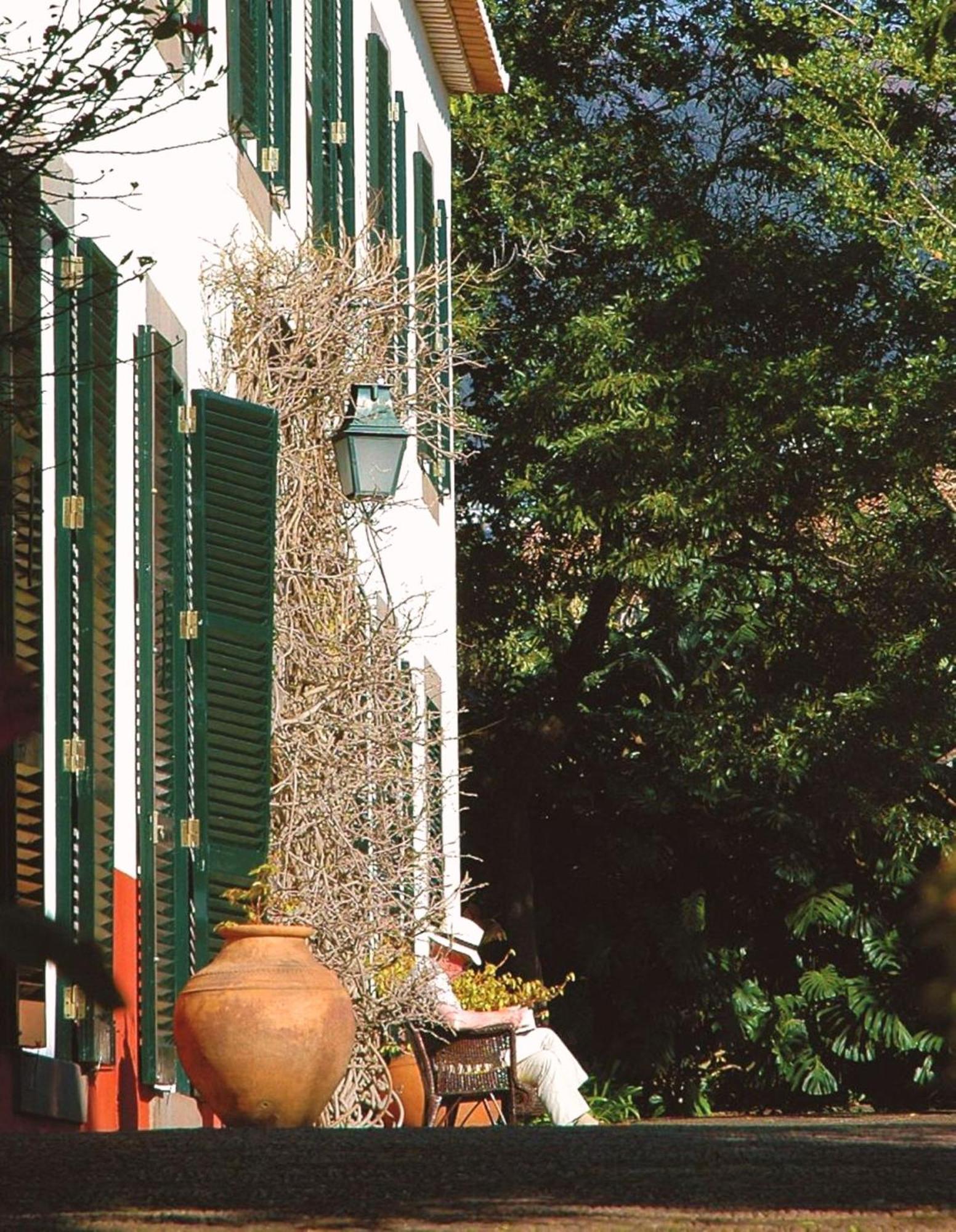 Hotel Quinta da Bela Vista Funchal  Esterno foto