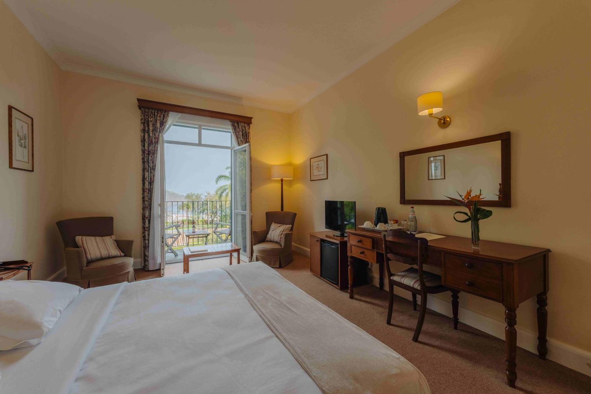 Hotel Quinta da Bela Vista Funchal  Esterno foto
