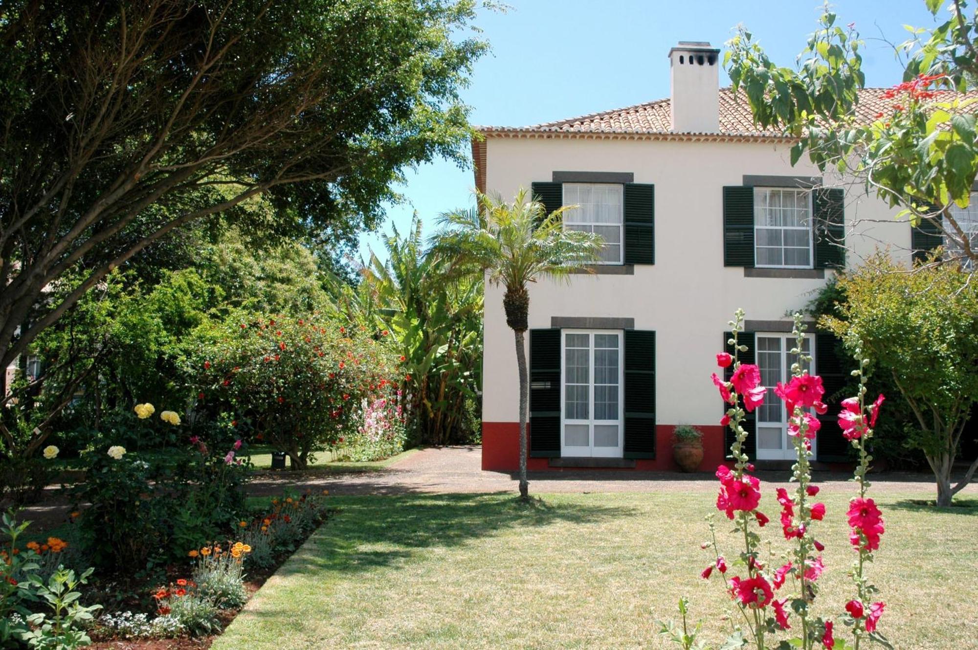 Hotel Quinta da Bela Vista Funchal  Esterno foto