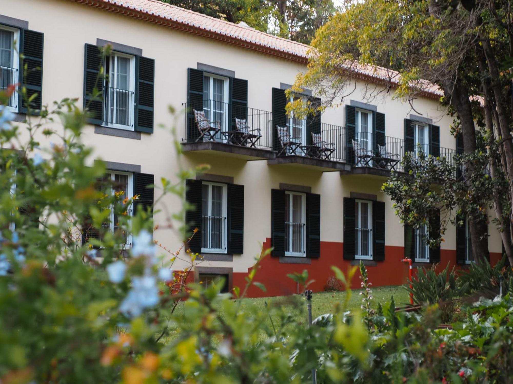 Hotel Quinta da Bela Vista Funchal  Esterno foto