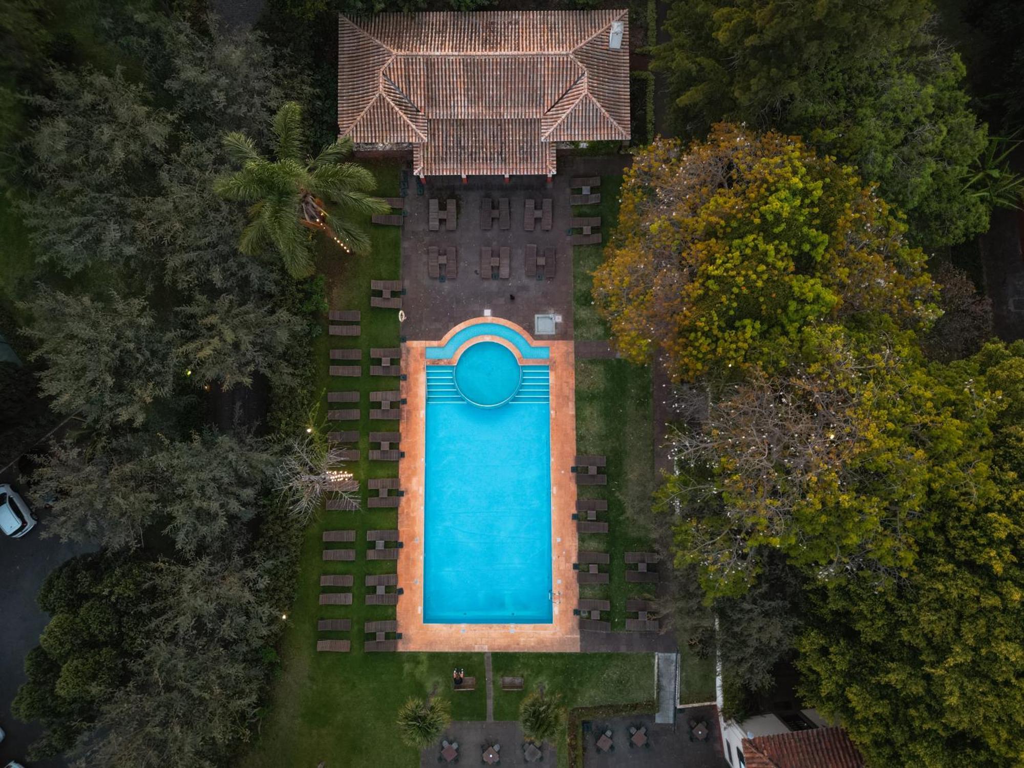 Hotel Quinta da Bela Vista Funchal  Esterno foto
