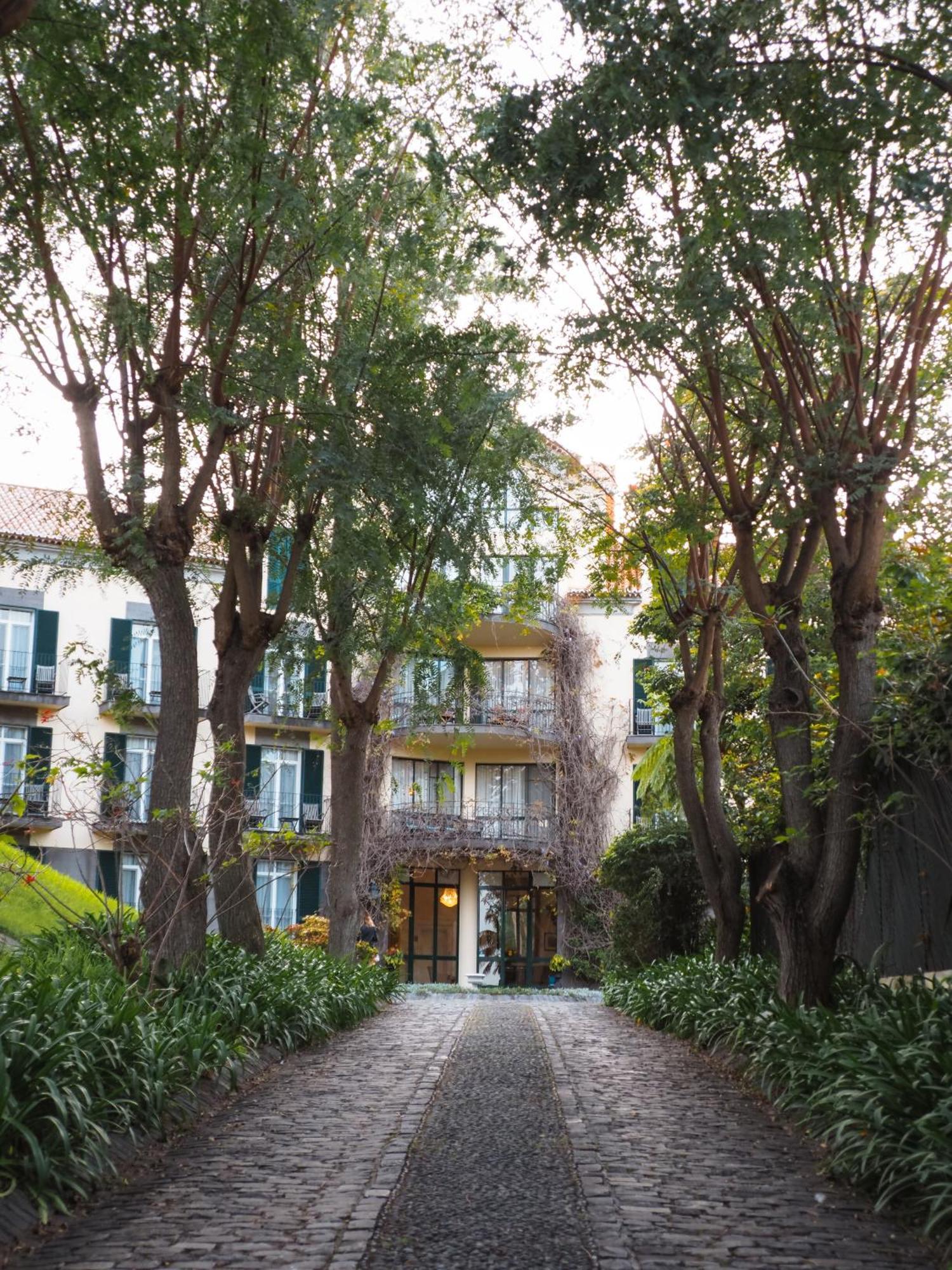 Hotel Quinta da Bela Vista Funchal  Esterno foto