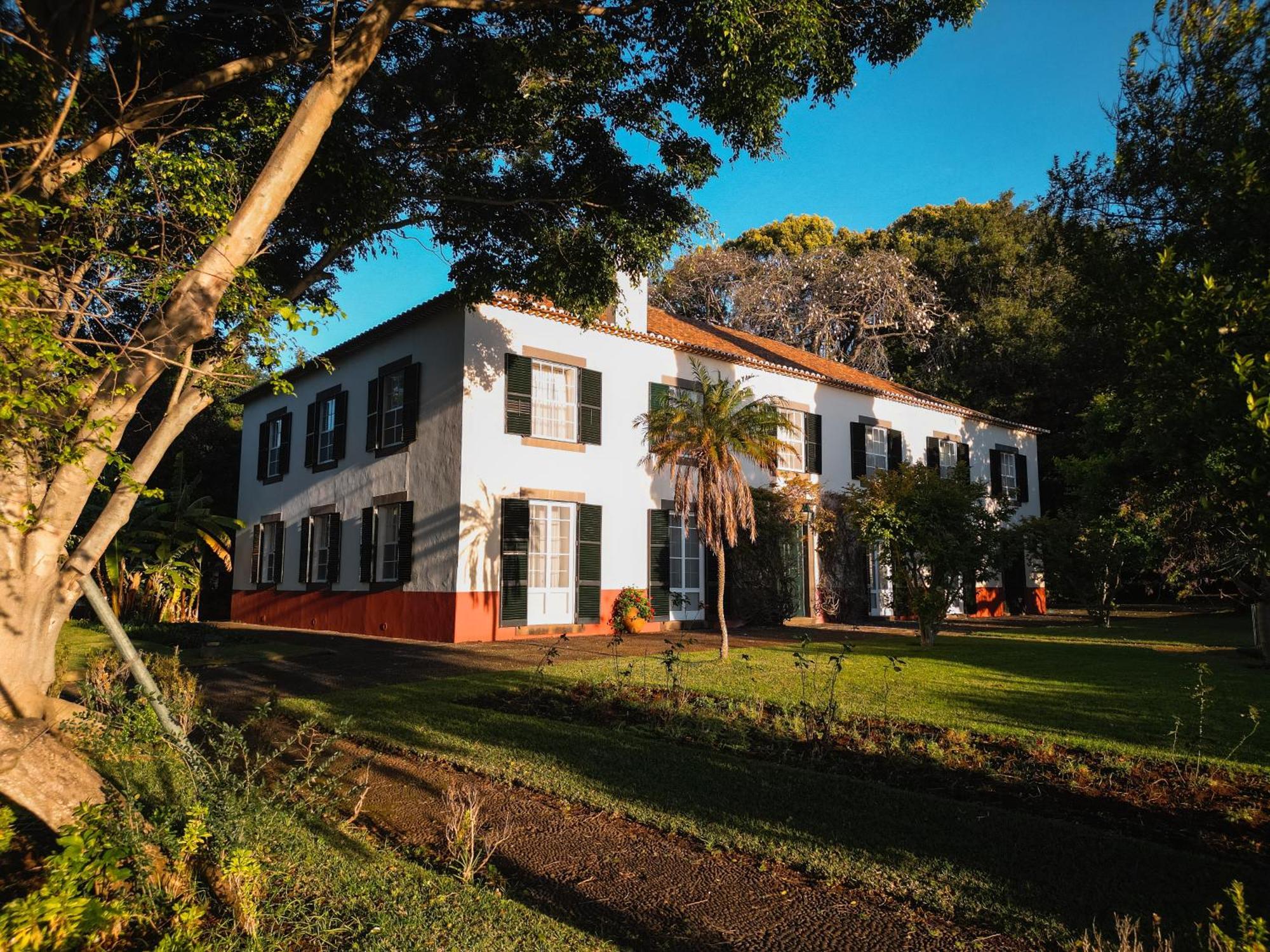 Hotel Quinta da Bela Vista Funchal  Esterno foto