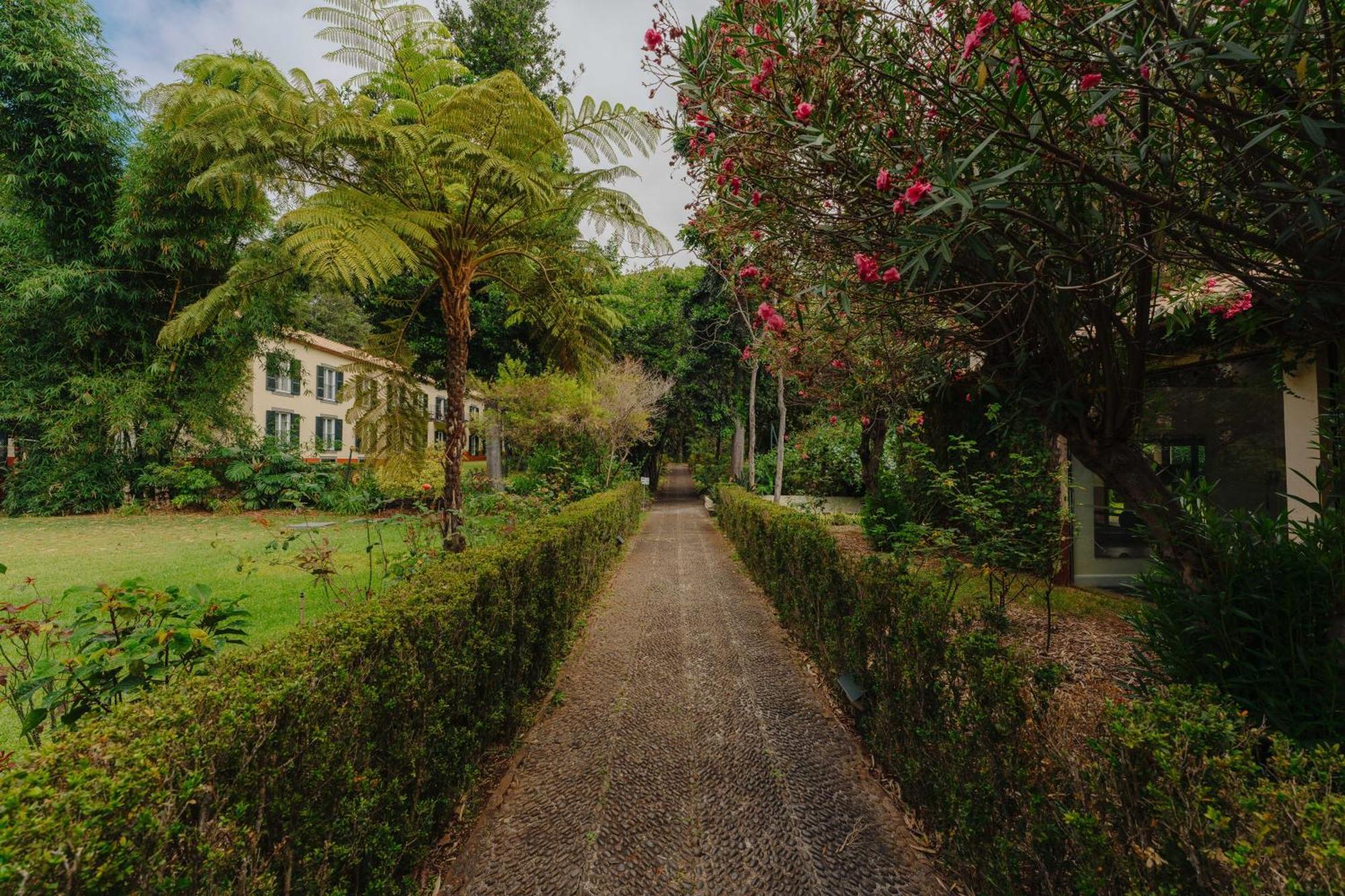 Hotel Quinta da Bela Vista Funchal  Esterno foto