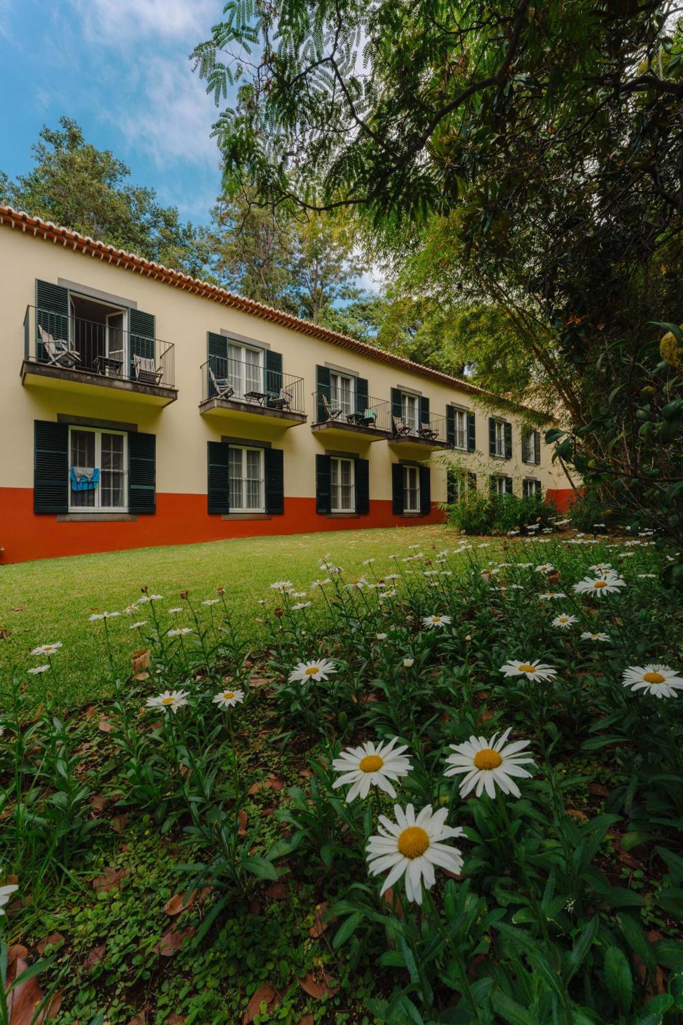 Hotel Quinta da Bela Vista Funchal  Esterno foto