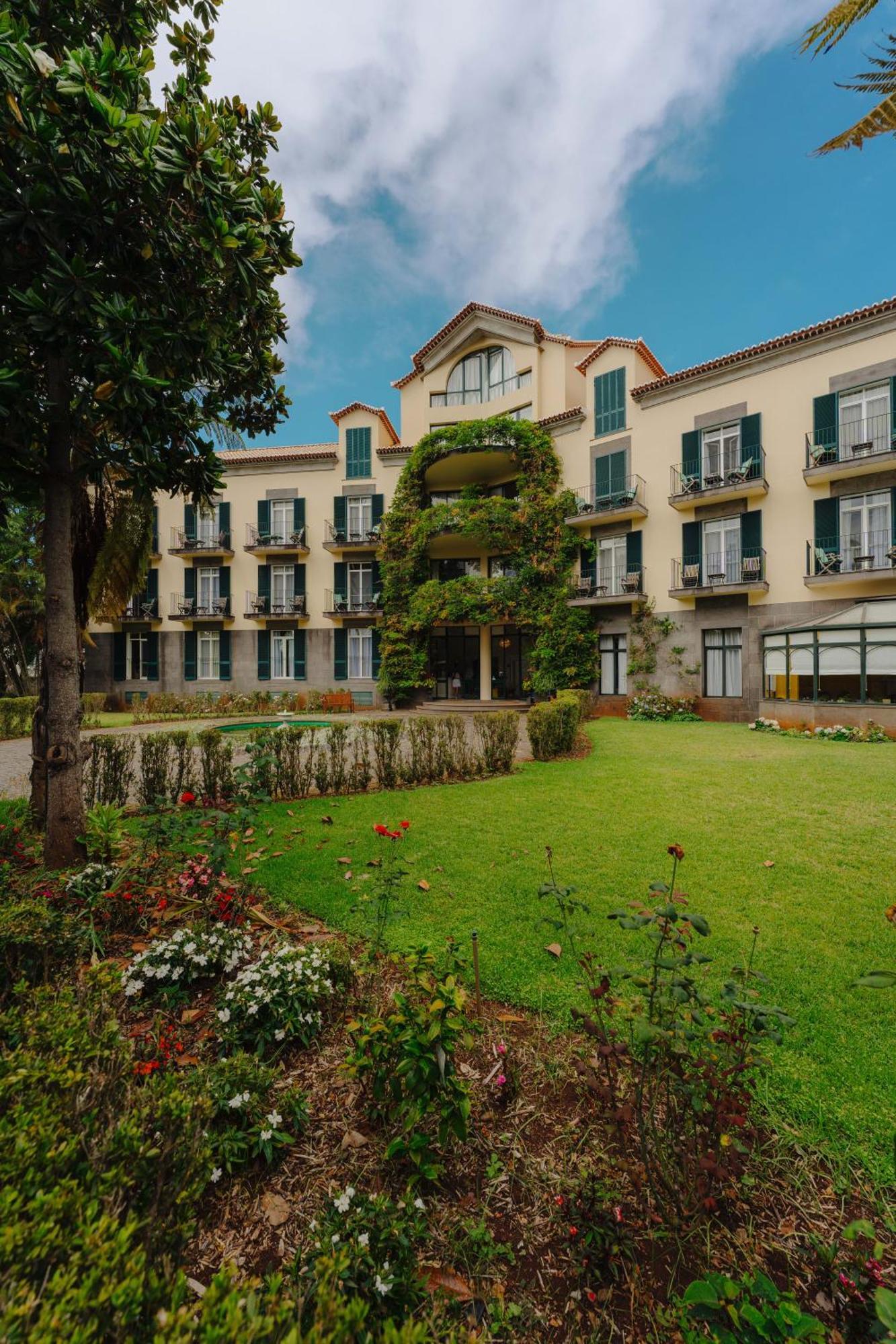 Hotel Quinta da Bela Vista Funchal  Esterno foto