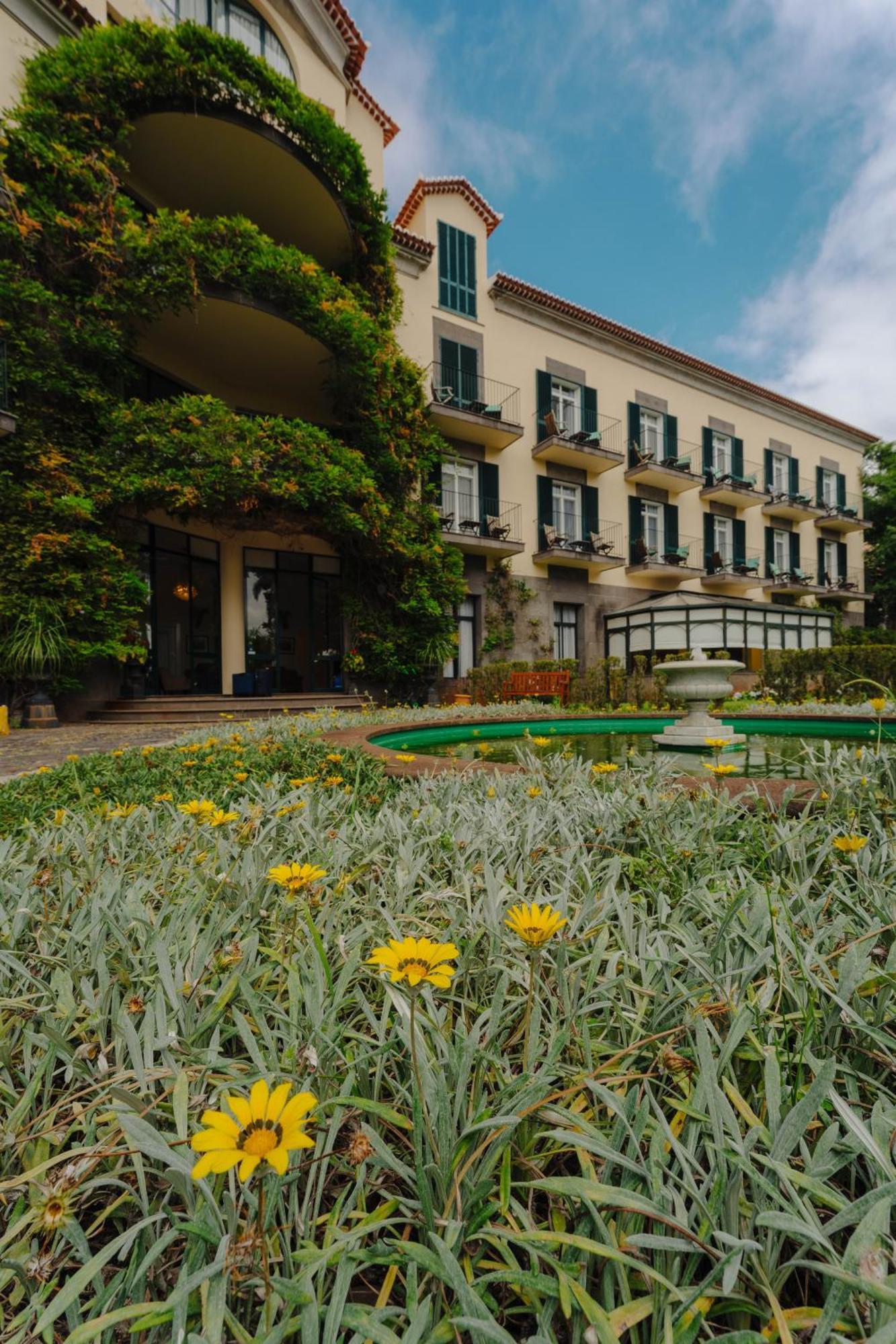 Hotel Quinta da Bela Vista Funchal  Esterno foto