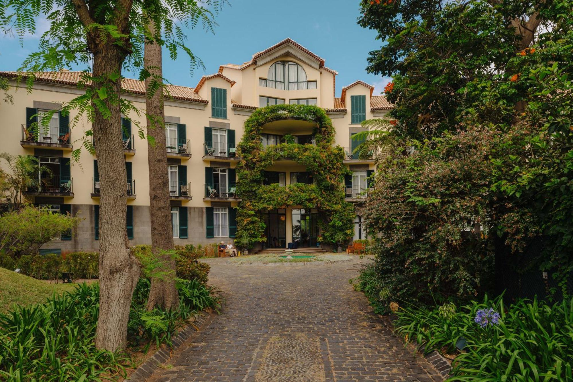 Hotel Quinta da Bela Vista Funchal  Esterno foto