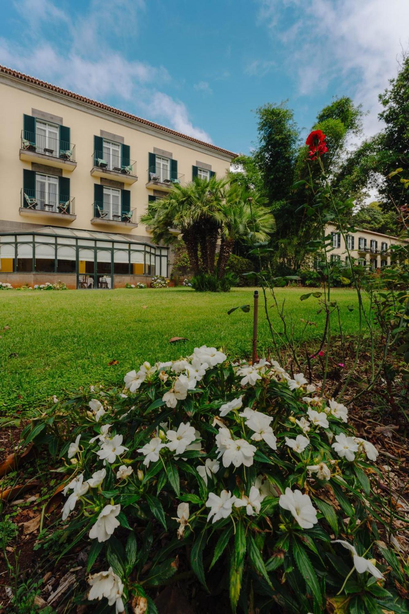 Hotel Quinta da Bela Vista Funchal  Esterno foto