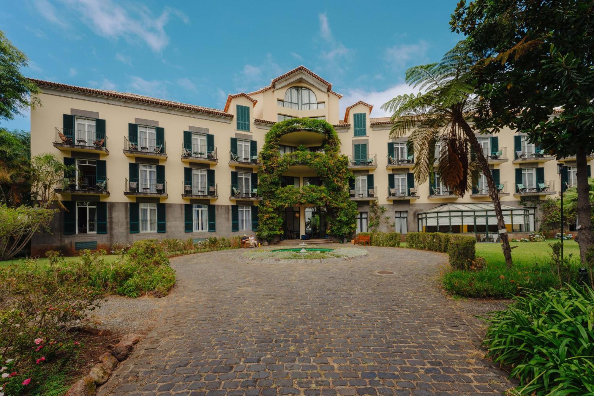 Hotel Quinta da Bela Vista Funchal  Esterno foto