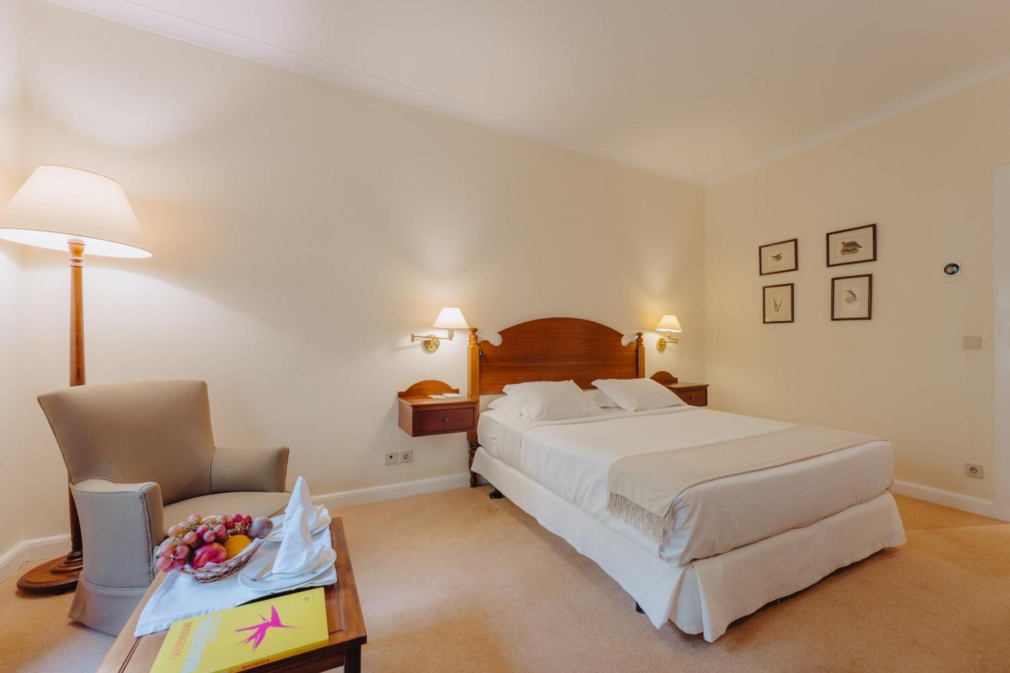 Hotel Quinta da Bela Vista Funchal  Esterno foto