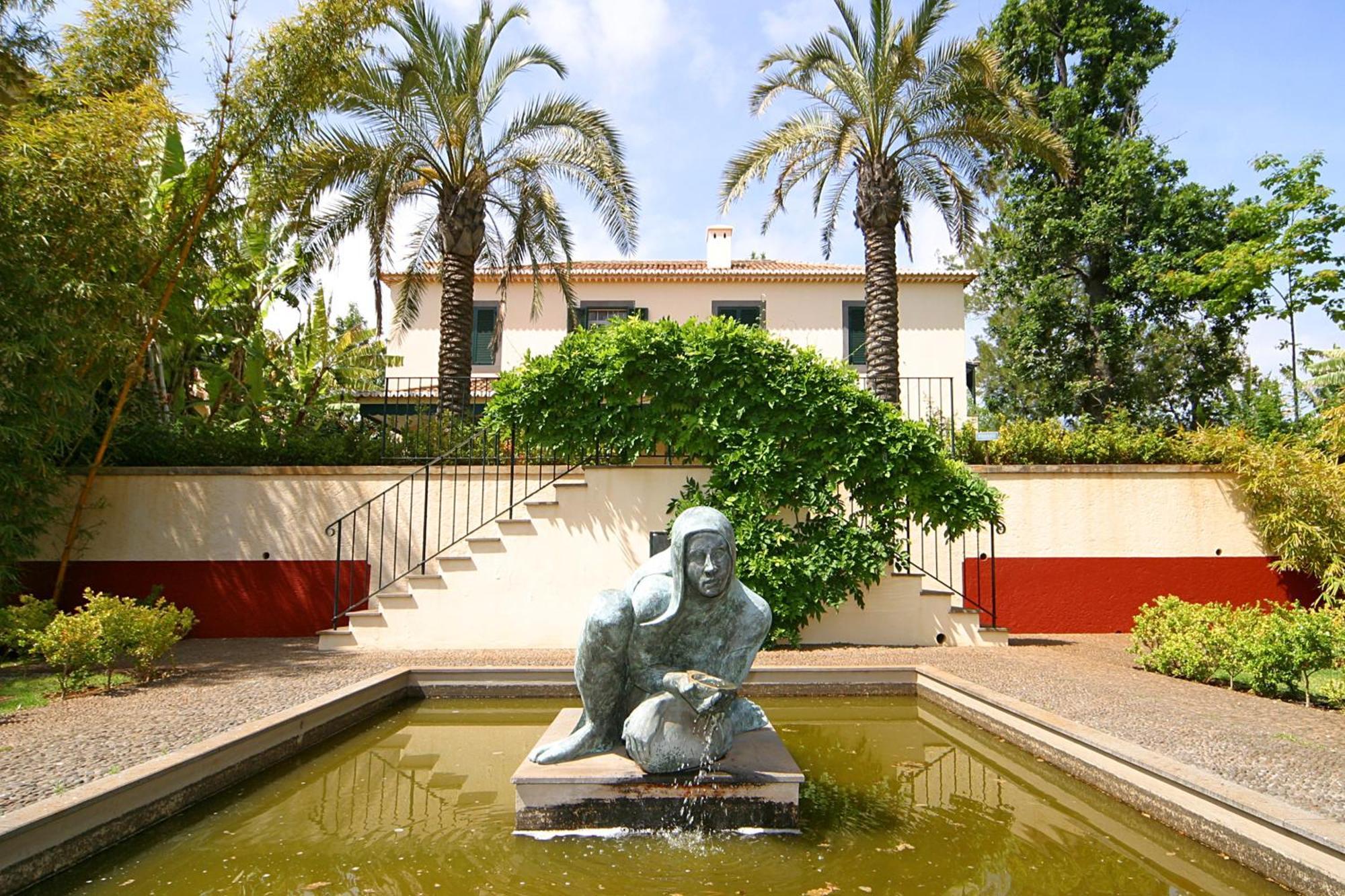 Hotel Quinta da Bela Vista Funchal  Esterno foto